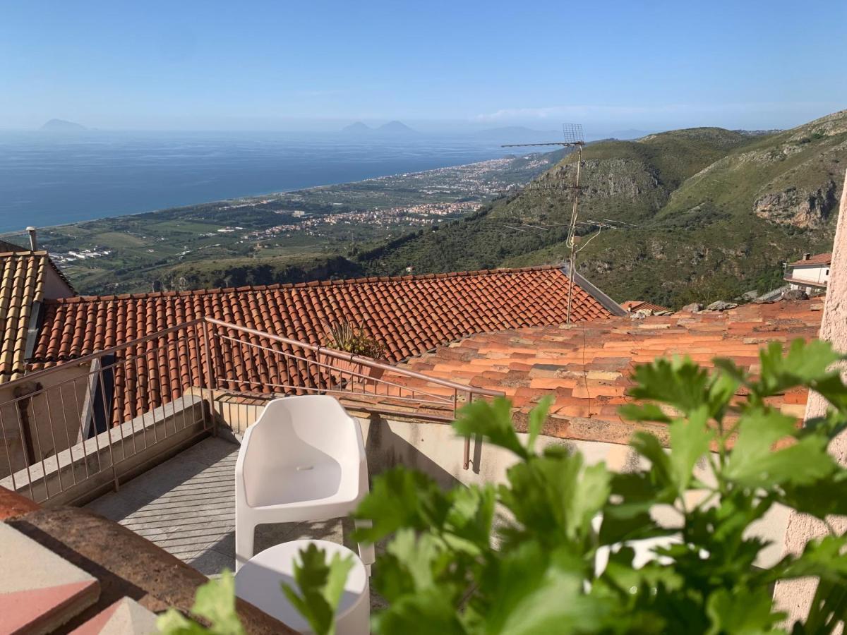 Bed & Breakfast Studioarcodia- San Marco d'Alunzio Eksteriør billede