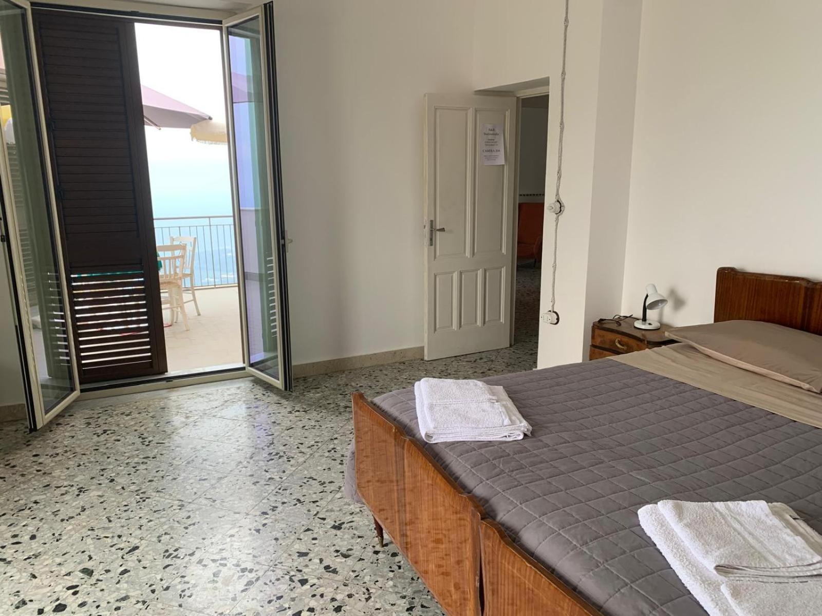 Bed & Breakfast Studioarcodia- San Marco d'Alunzio Eksteriør billede