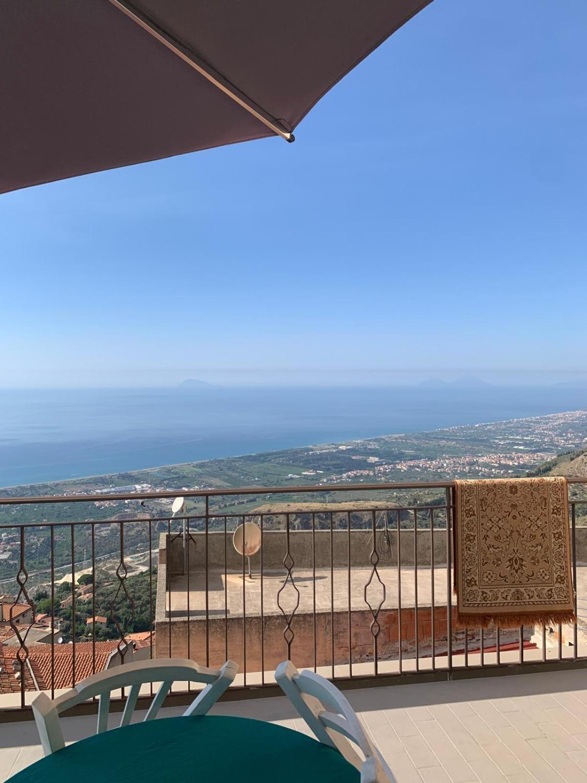 Bed & Breakfast Studioarcodia- San Marco d'Alunzio Eksteriør billede