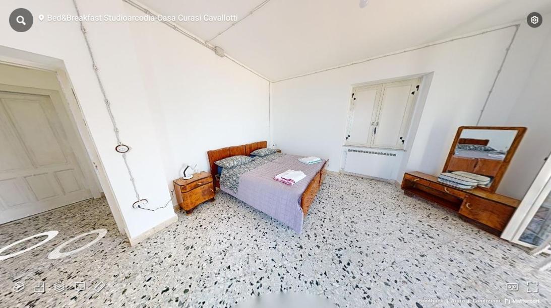 Bed & Breakfast Studioarcodia- San Marco d'Alunzio Eksteriør billede