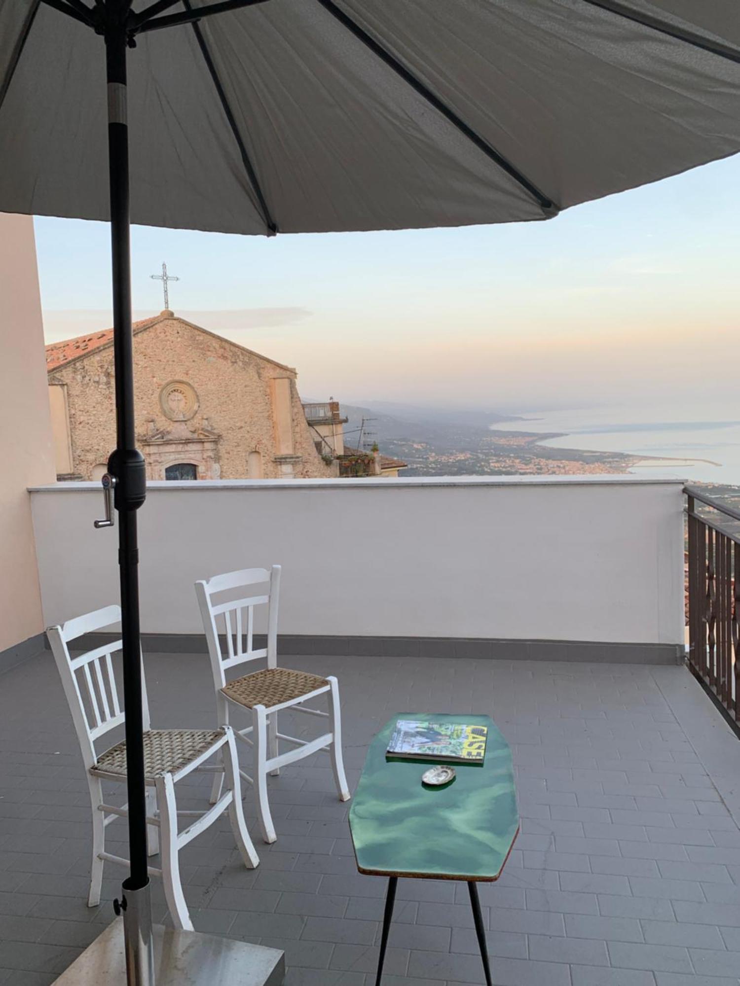 Bed & Breakfast Studioarcodia- San Marco d'Alunzio Eksteriør billede