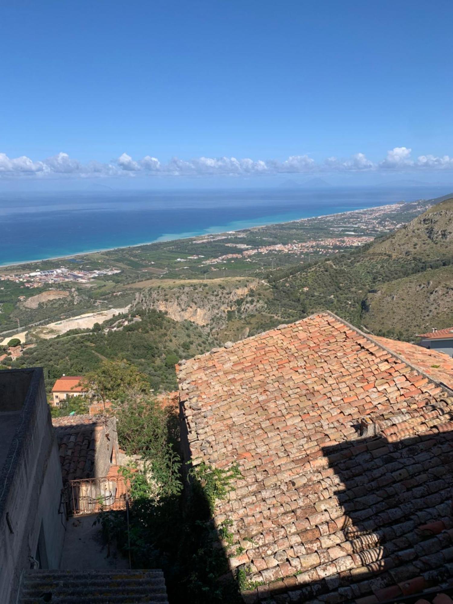 Bed & Breakfast Studioarcodia- San Marco d'Alunzio Eksteriør billede